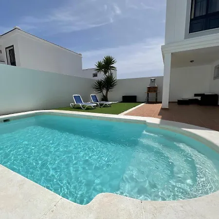 Las Savinas 16 * Playa Blanca (Lanzarote)